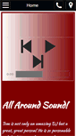 Mobile Screenshot of allaroundsoundny.com